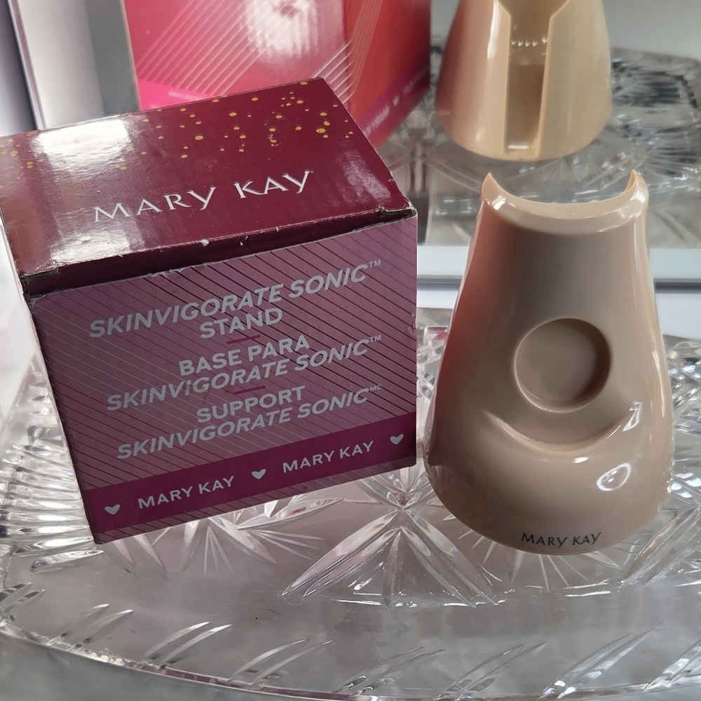 Mary Kay Skinvigorate Sonic Stand New Stand Only